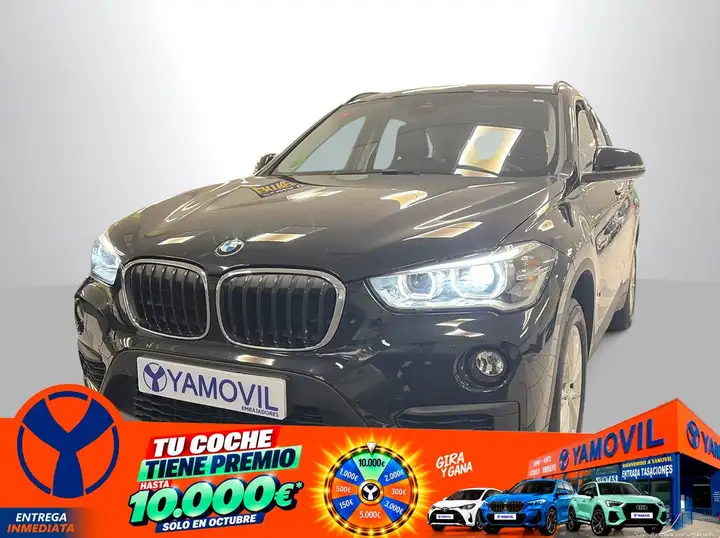 BMW X1 sDrive 18i Aut. 2017