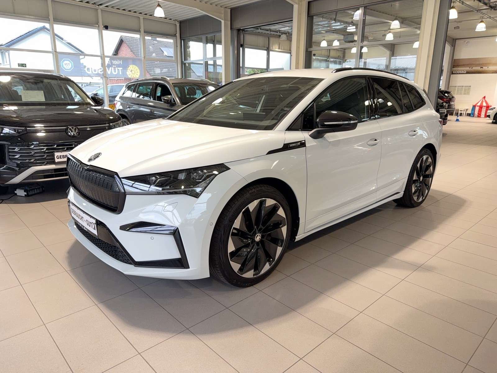 Skoda Enyaq