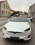 Tesla Model X Model X Performance 100kWh Weiß - thumbnail 2