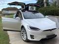 Tesla Model X Model X Performance 100kWh Weiß - thumbnail 3
