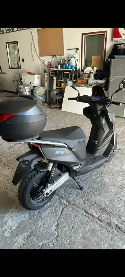 Lifan E4
