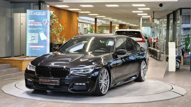 BMW 730 d xDrive M-Paket Aut. *Soft Closs*Head-up*360°*Sch