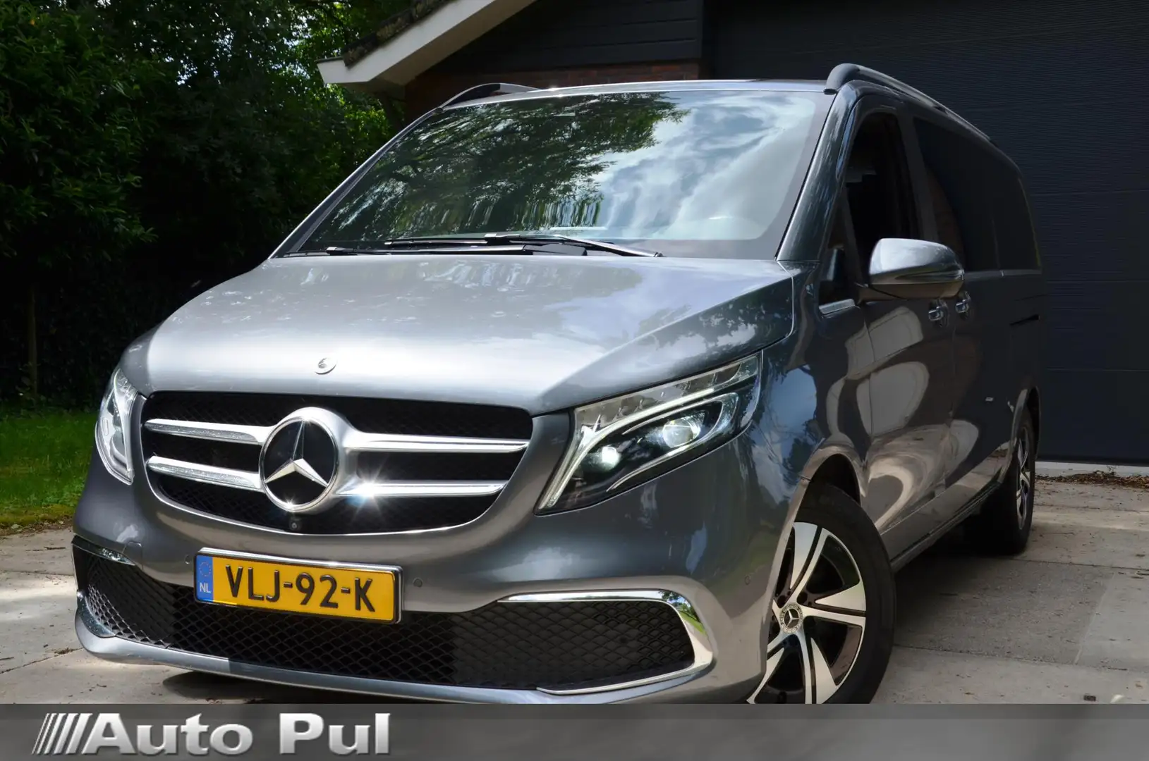 Mercedes-Benz V 300 300d Extra Lang DC Avantgarde Edition Automaat/Nav - 1