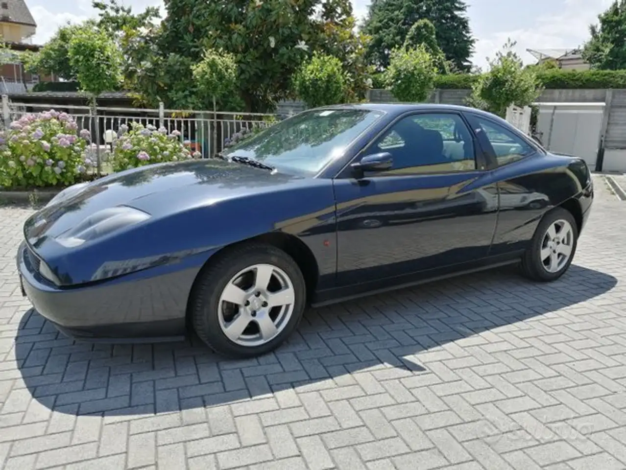 Fiat Coupe 1.8 16v, foto 1