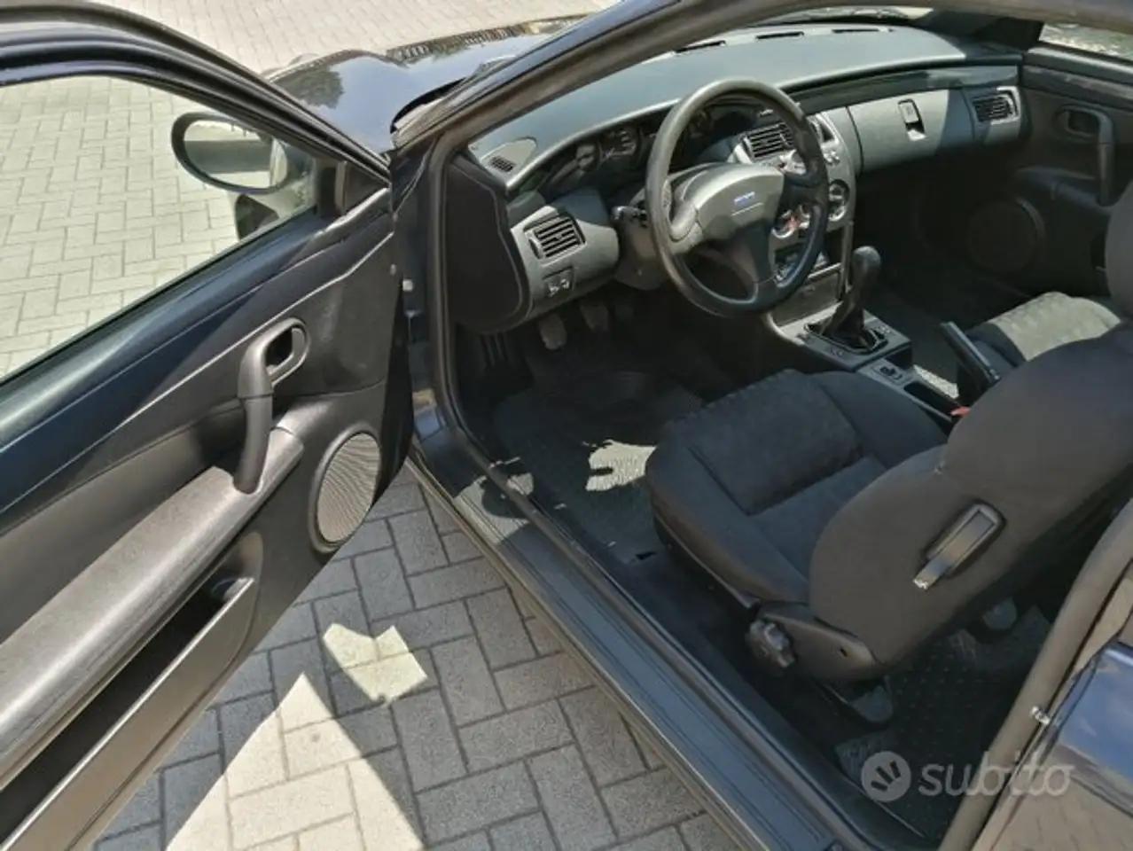 Fiat Coupe 1.8 16v, foto 10