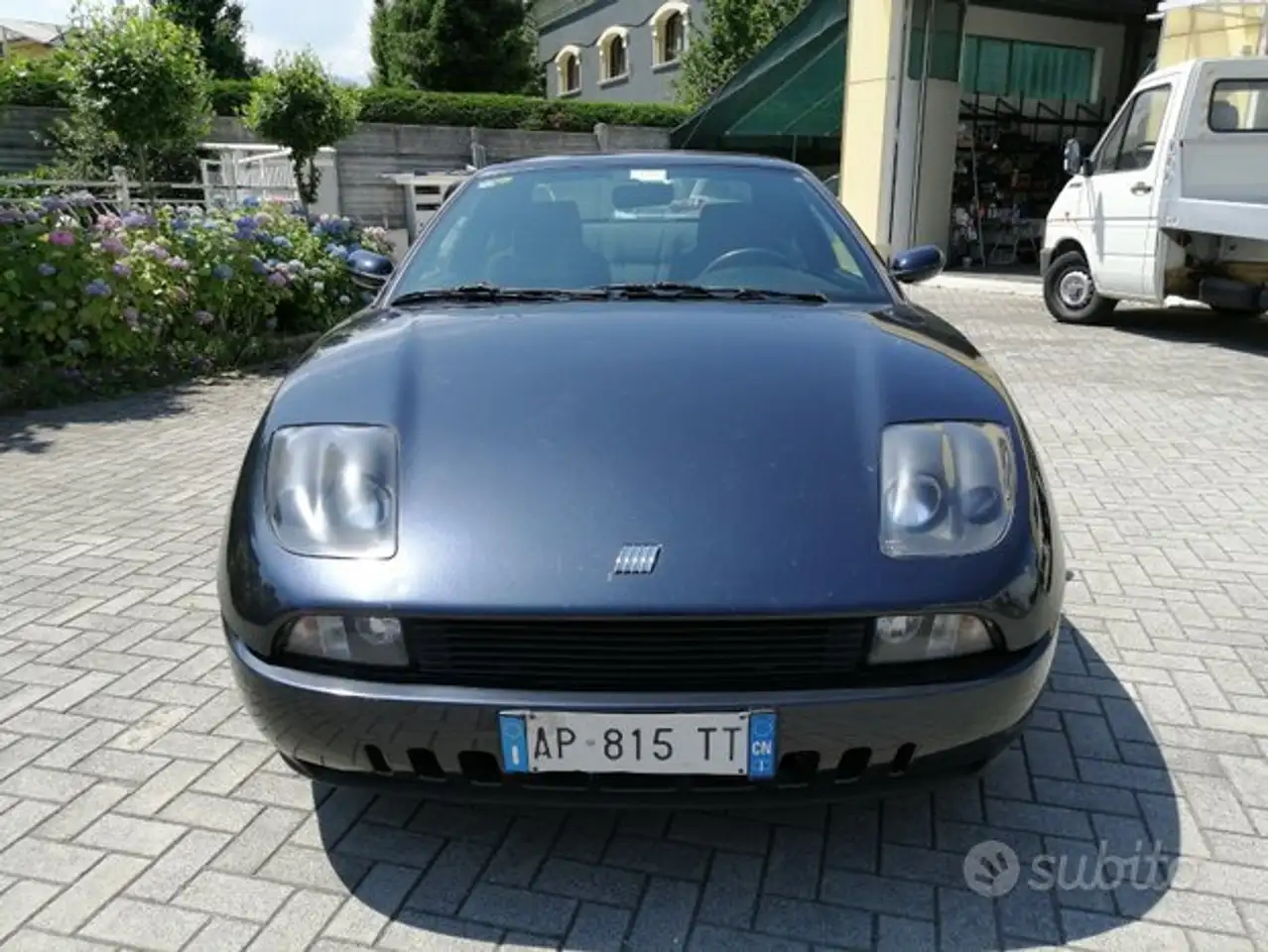 Fiat Coupe 1.8 16v, foto 3