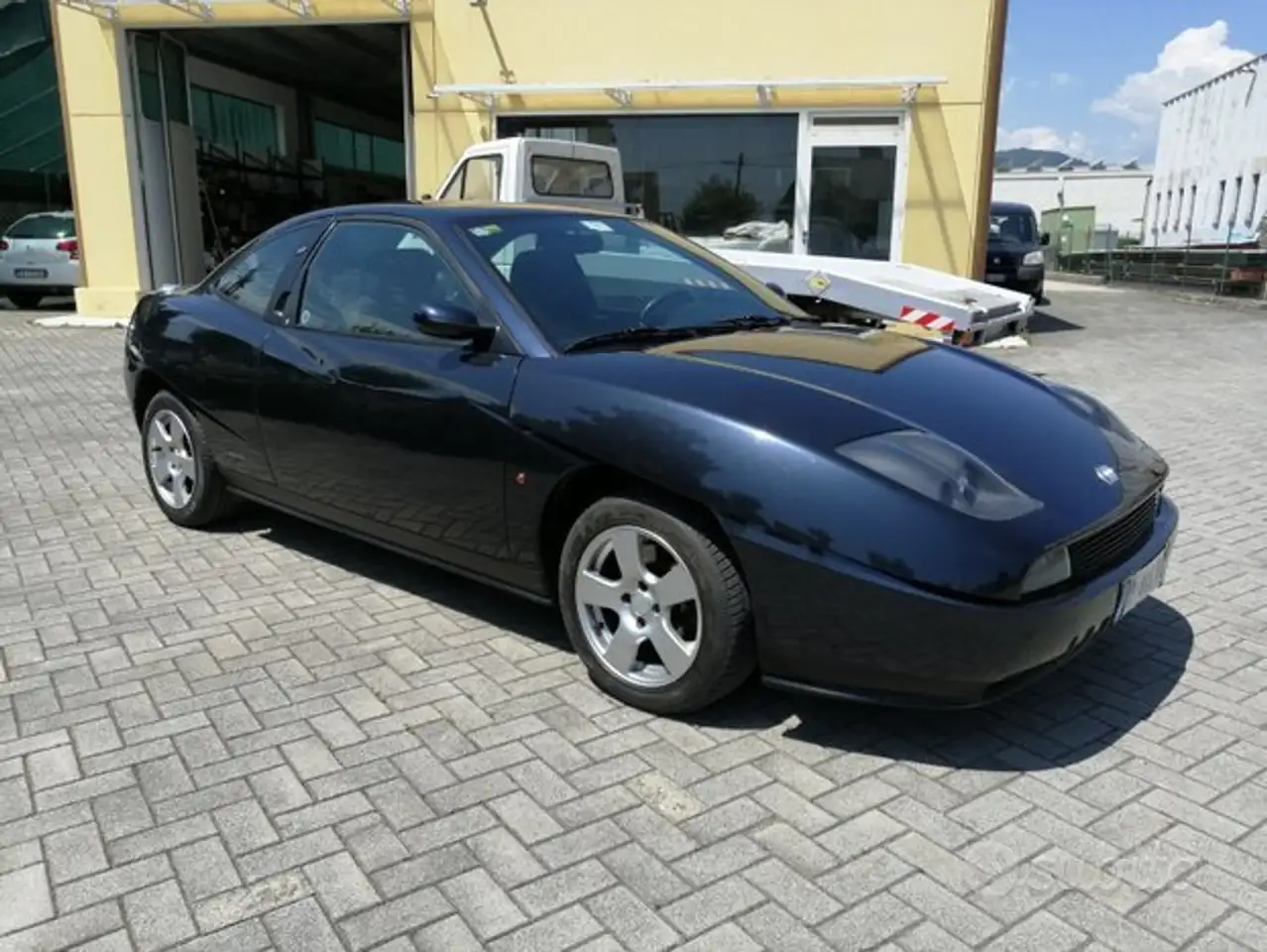 Fiat Coupe 1.8 16v, foto 2