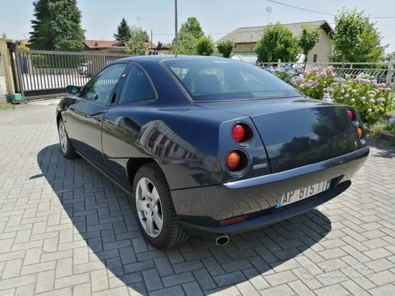 Fiat Coupe 1.8 16v, foto 5