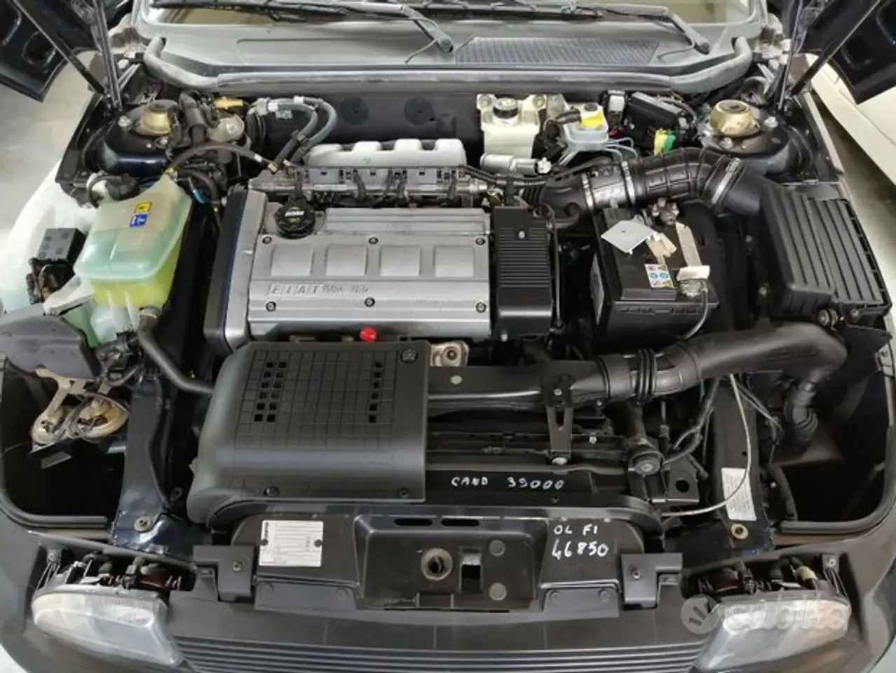 Fiat Coupe 1.8 16v, foto 7
