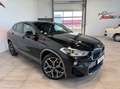 BMW X2 18d SDRIVE 2.0d 150cv PACK M-BVA-2018 Zwart - thumbnail 2