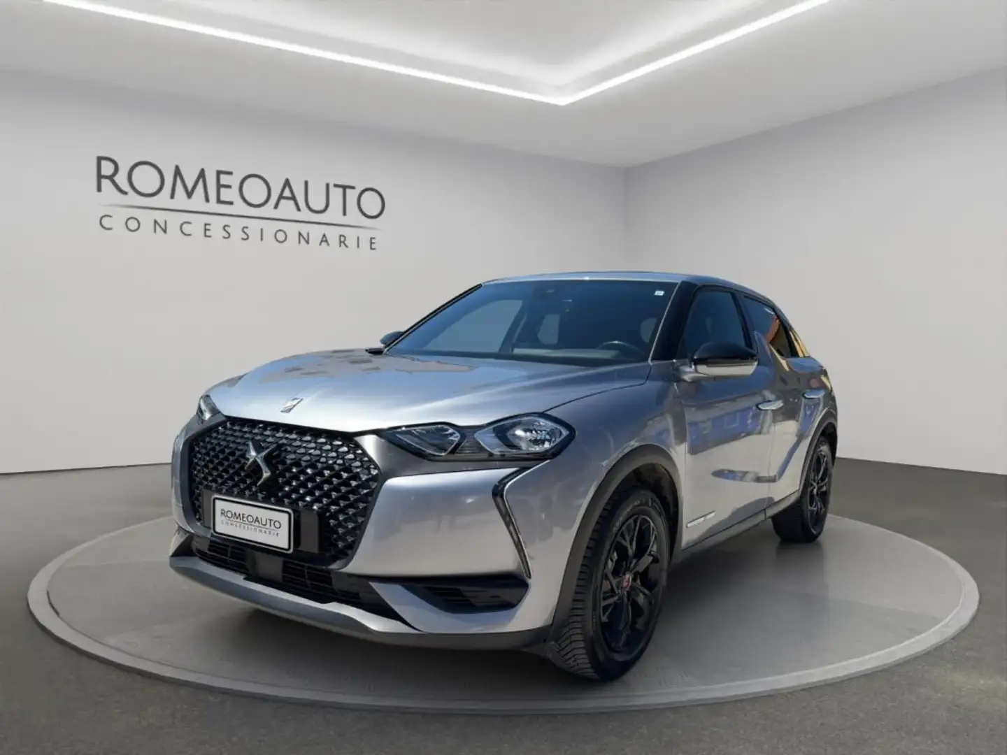 DS Automobiles DS 3 Crossback E-Tense 50 kwh Szürke - 1