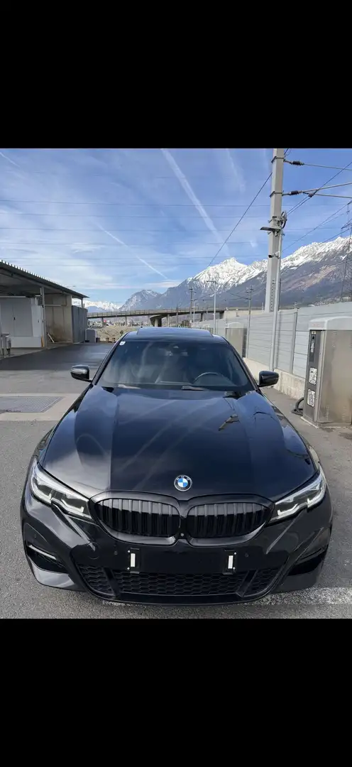 BMW 320 320d xDrive M Sport Aut. - 2