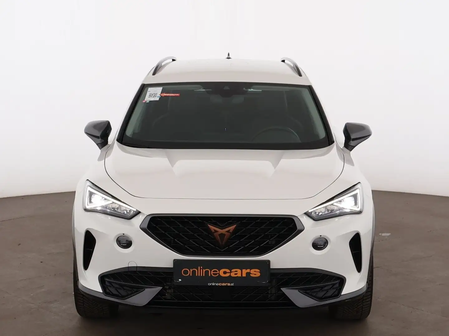 CUPRA Formentor 1.5 TSI Aut LED RADAR NAVI SITZHZG PDC Weiß - 2