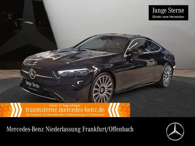 Mercedes-Benz CLE 200 AMG+PANO+KAMERA+TOTW+KEYLESS+9G