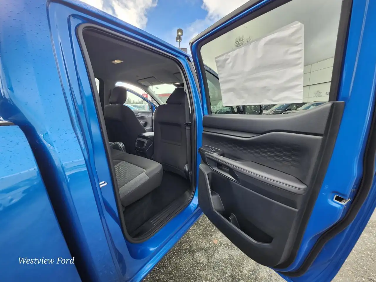 Ford Ranger снимка Ford Ranger