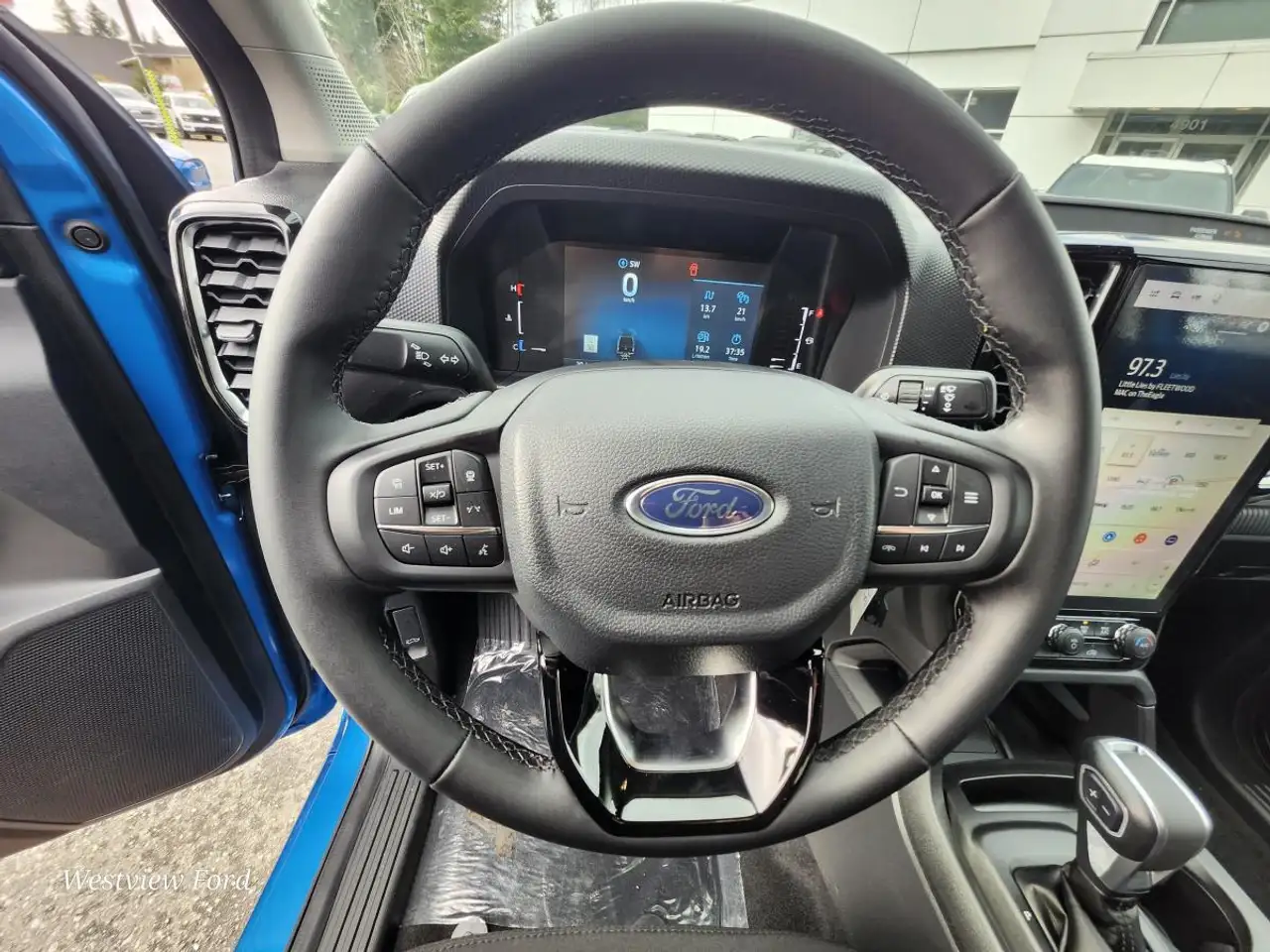 Ford Ranger снимка Ford Ranger