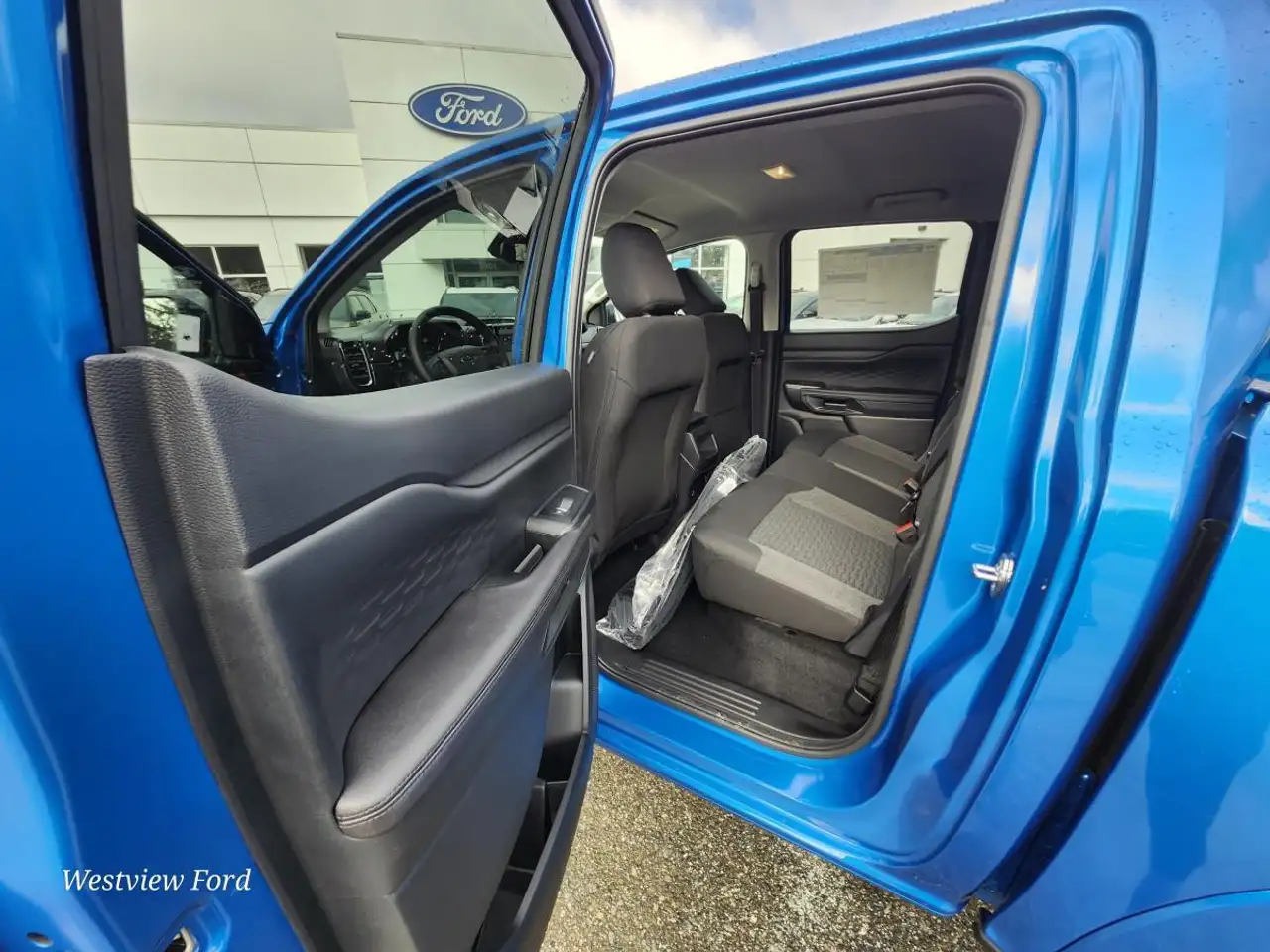 Ford Ranger снимка Ford Ranger