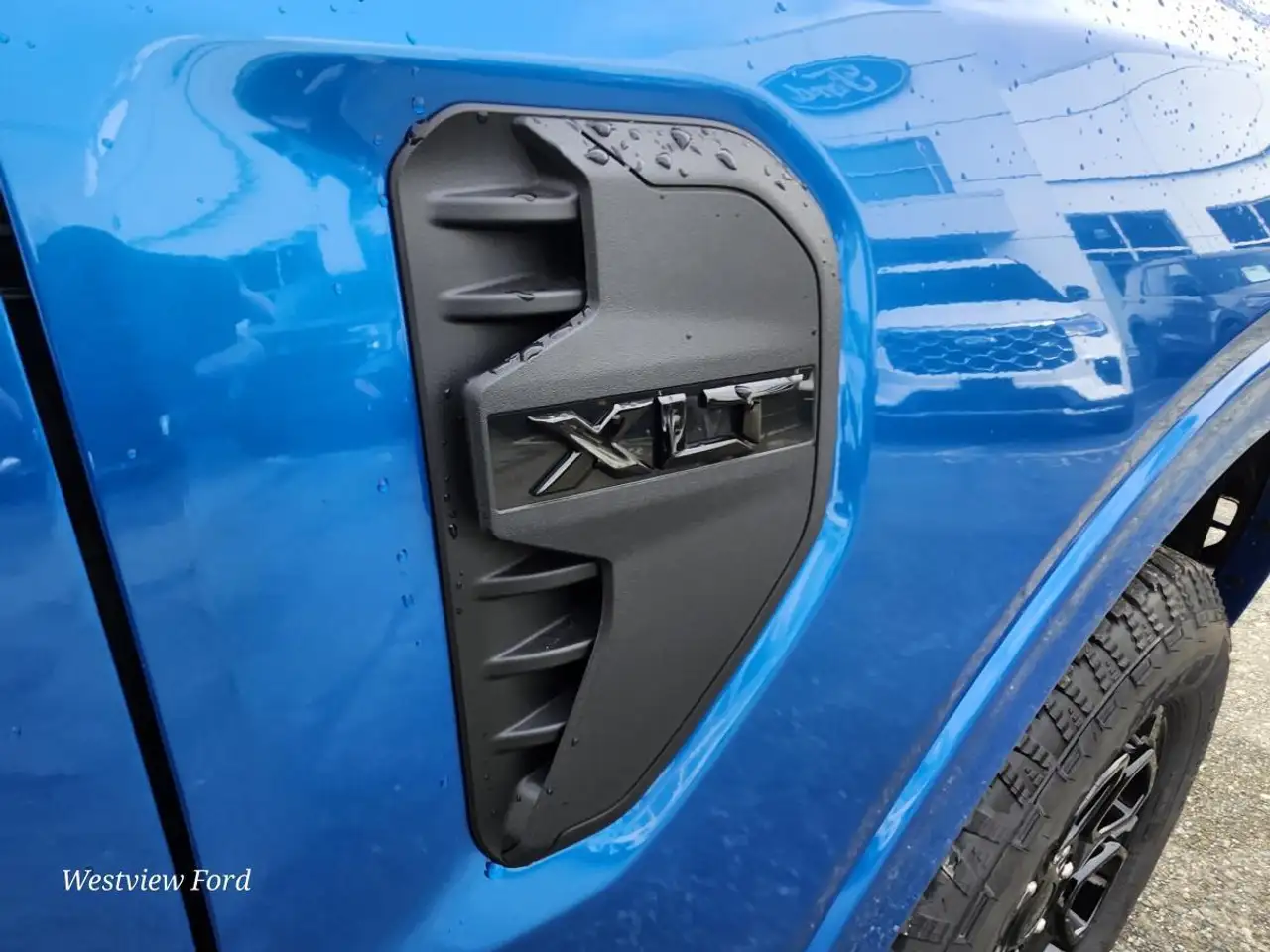 Ford Ranger снимка Ford Ranger