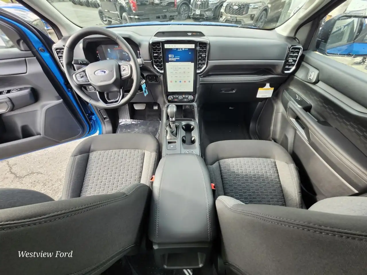 Ford Ranger снимка Ford Ranger