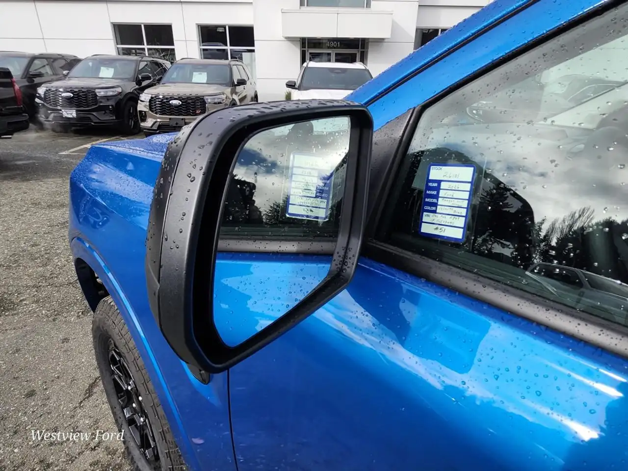Ford Ranger снимка Ford Ranger