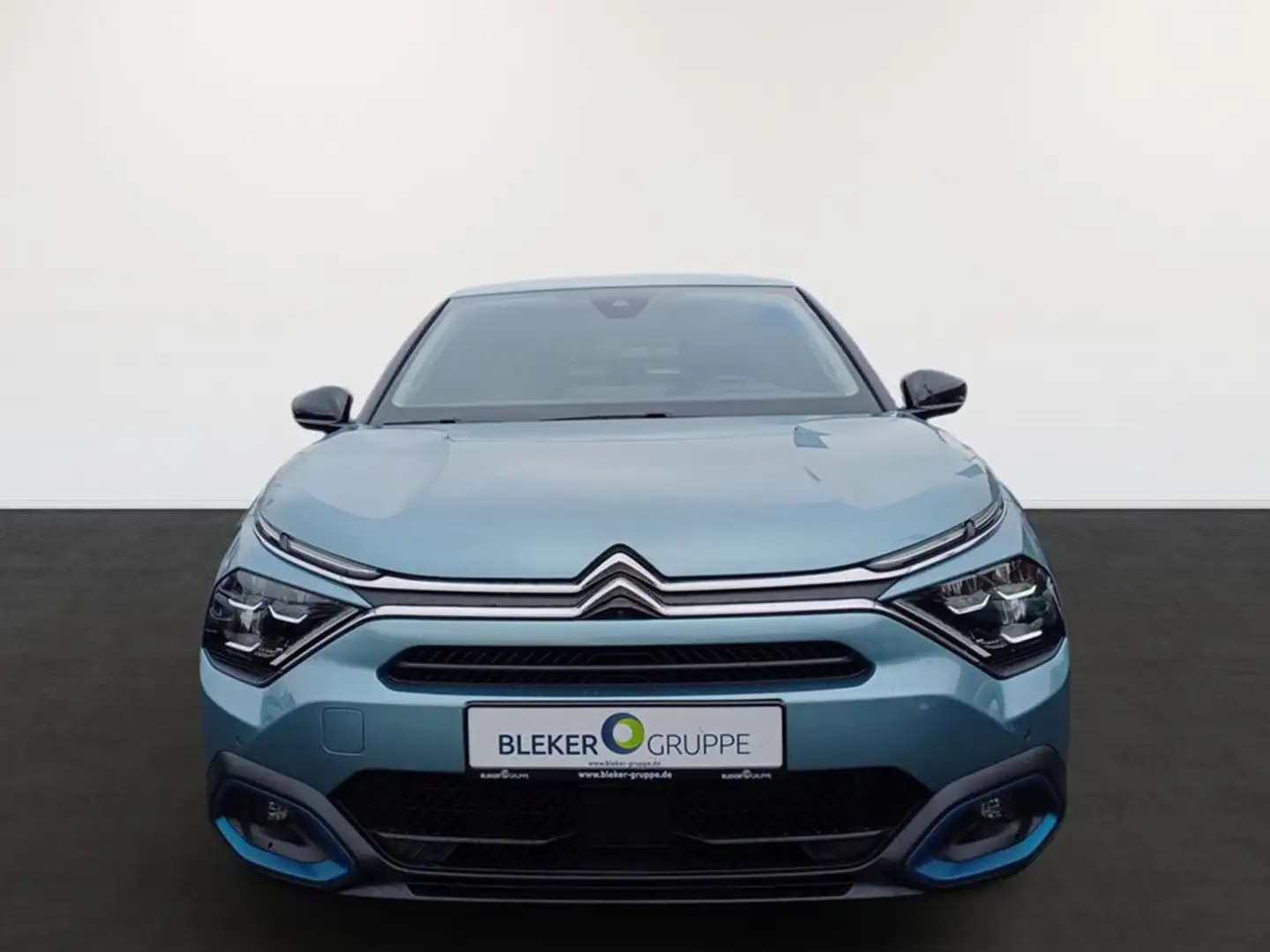 Citroen C4 ë- Shine Blau - 2