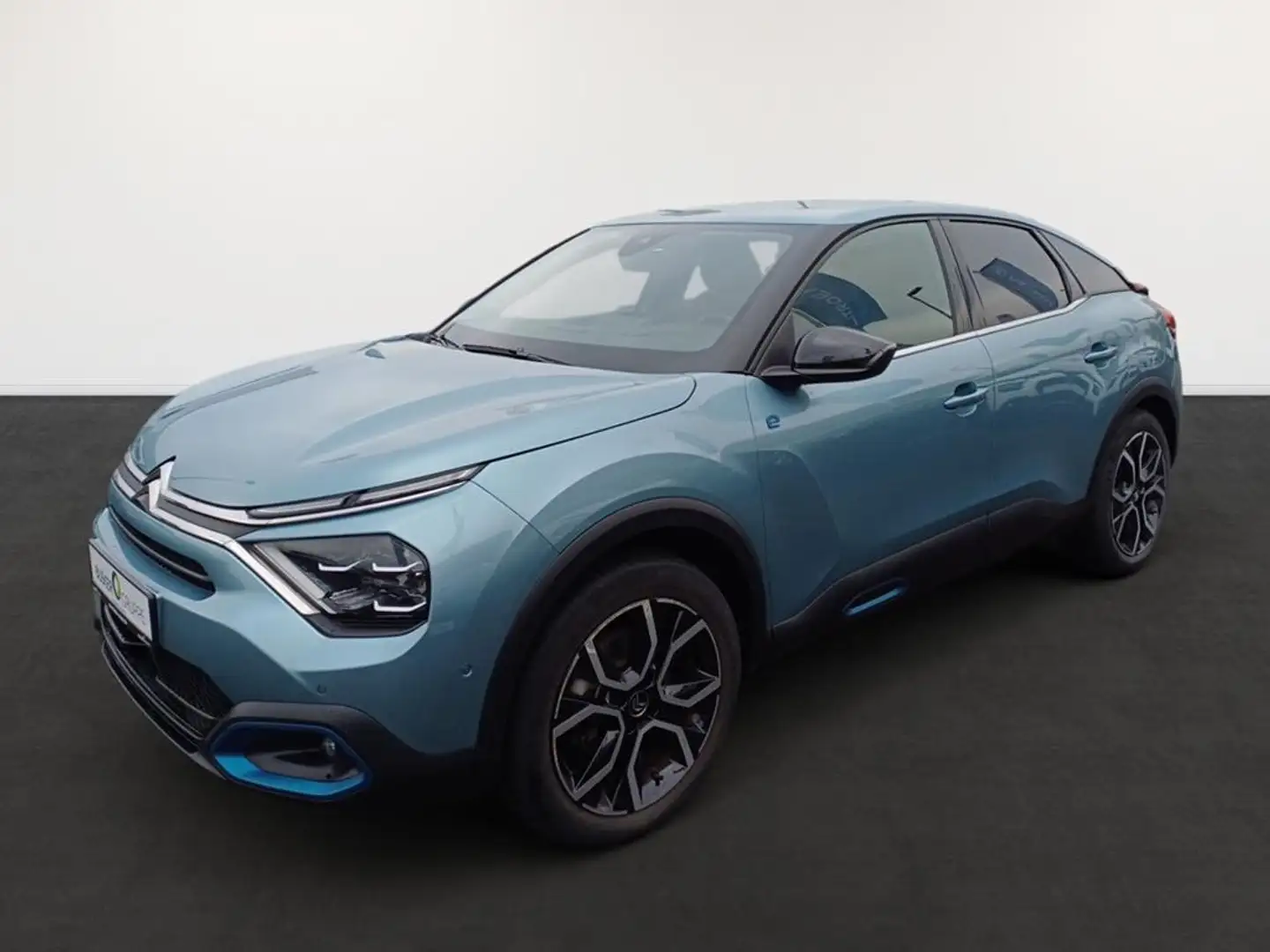 Citroen C4 ë- Shine Blau - 1