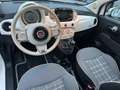 Fiat 500 Lounge 1.2 KLIMA PANORAMA-DACH TEMPOMAT Blanc - thumbnail 11