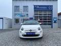 Fiat 500 Lounge 1.2 KLIMA PANORAMA-DACH TEMPOMAT Blanc - thumbnail 2