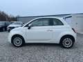 Fiat 500 Lounge 1.2 KLIMA PANORAMA-DACH TEMPOMAT Blanc - thumbnail 3