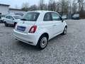 Fiat 500 Lounge 1.2 KLIMA PANORAMA-DACH TEMPOMAT Blanc - thumbnail 6