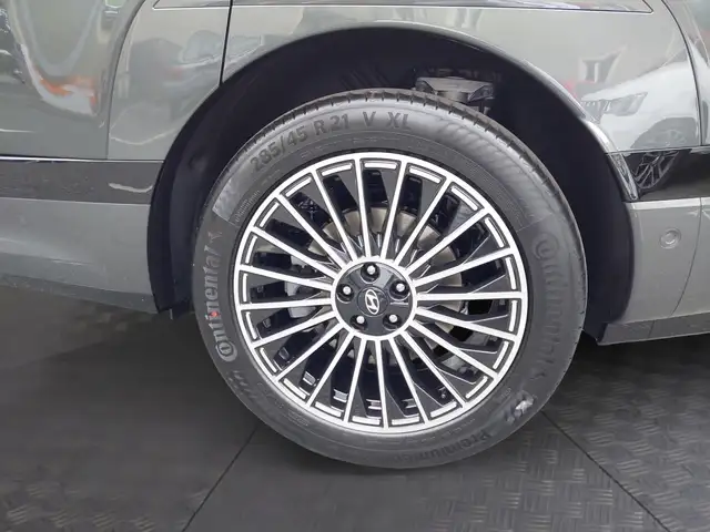 Hyundai IONIQ 9 Calligraphy 110 kWh 4WD Ansicht 13