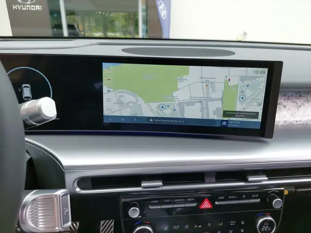 Hyundai IONIQ 9 Calligraphy 110 kWh 4WD Ansicht 9