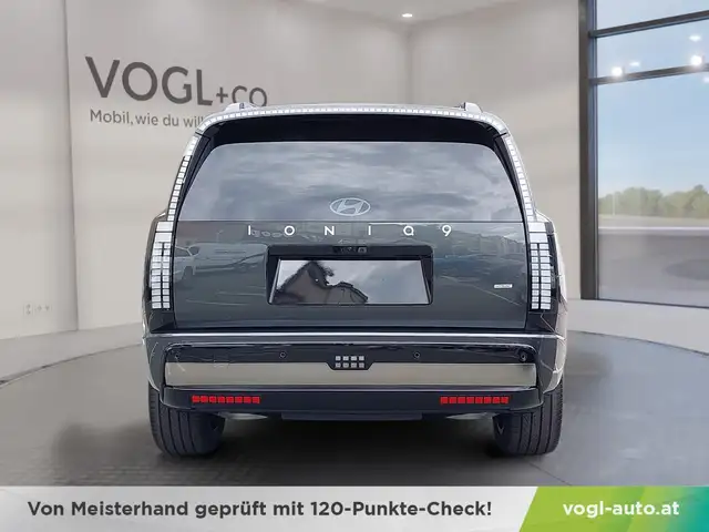Hyundai IONIQ 9 Calligraphy 110 kWh 4WD Ansicht 7