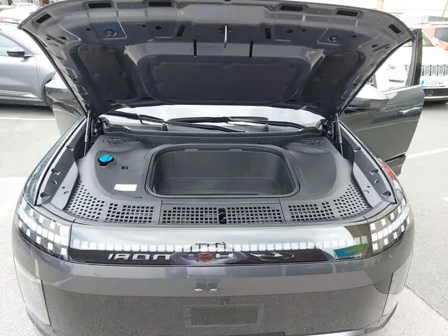 Hyundai IONIQ 9 Calligraphy 110 kWh 4WD Ansicht 19