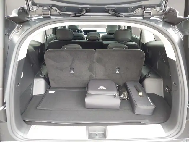 Hyundai IONIQ 9 Calligraphy 110 kWh 4WD Ansicht 11