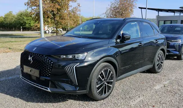 DS Automobiles DS 7