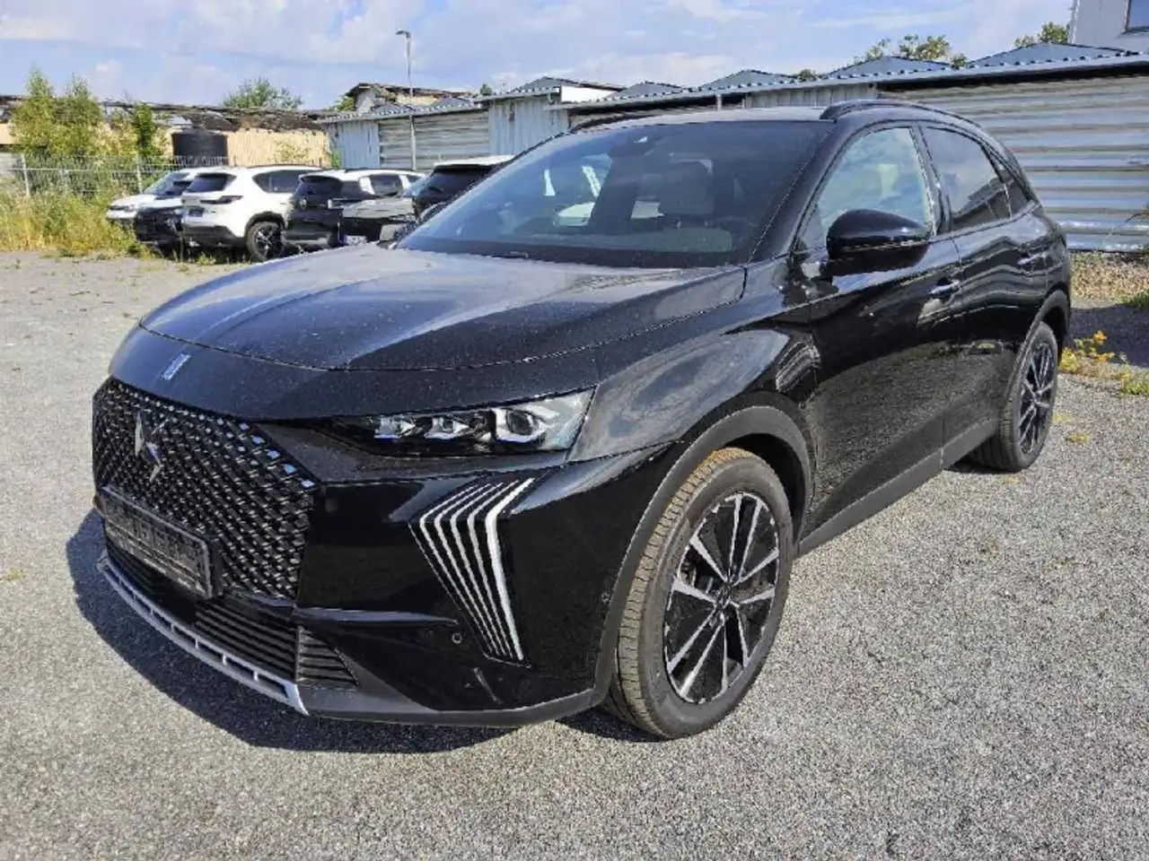 DS Automobiles DS 7