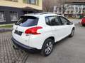 Peugeot 2008 Leder+Navi+Panoramadach Weiß - thumbnail 11