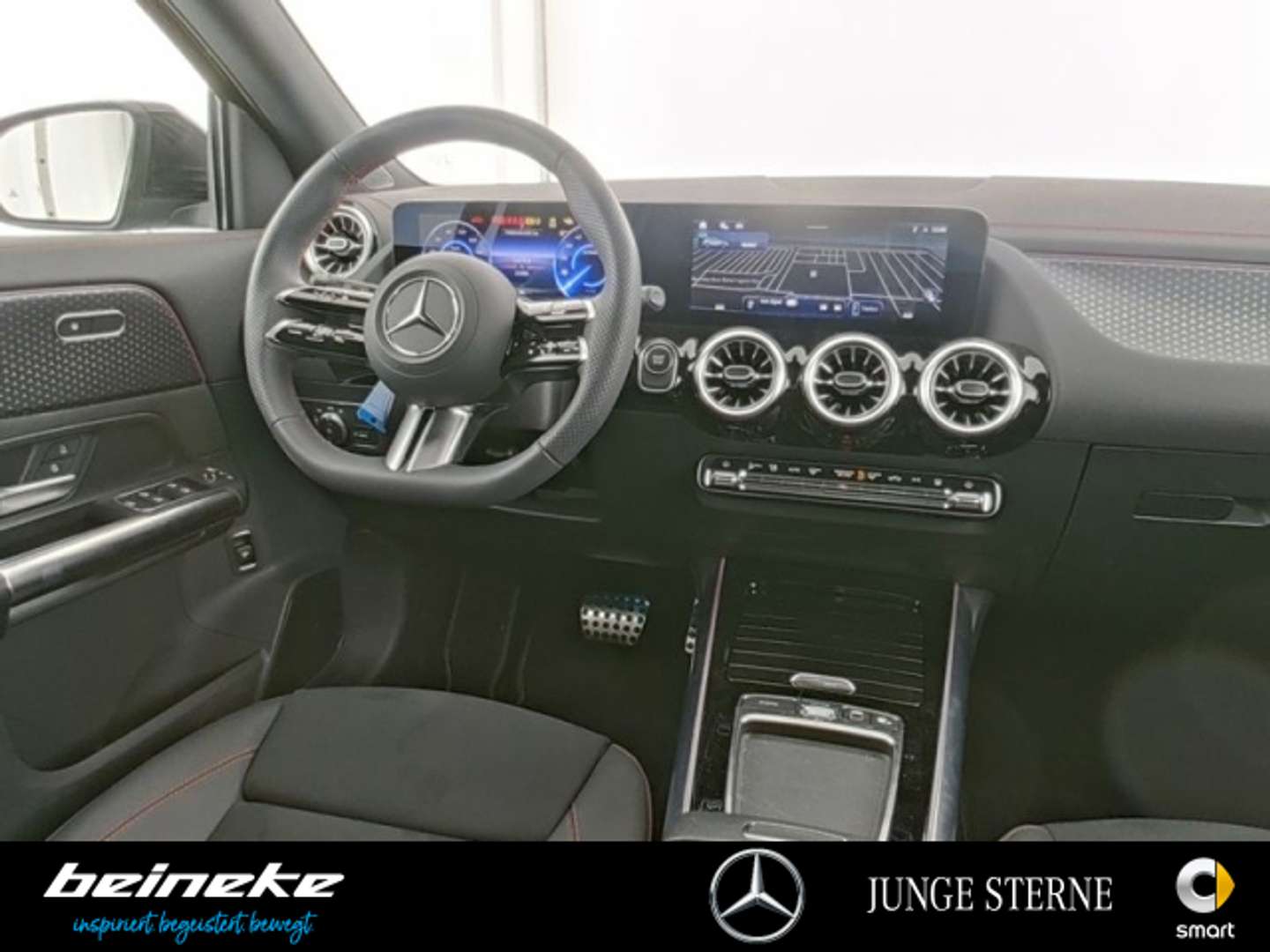 Mercedes EQA 250+ AMG Line -  - Joinsteer - #5