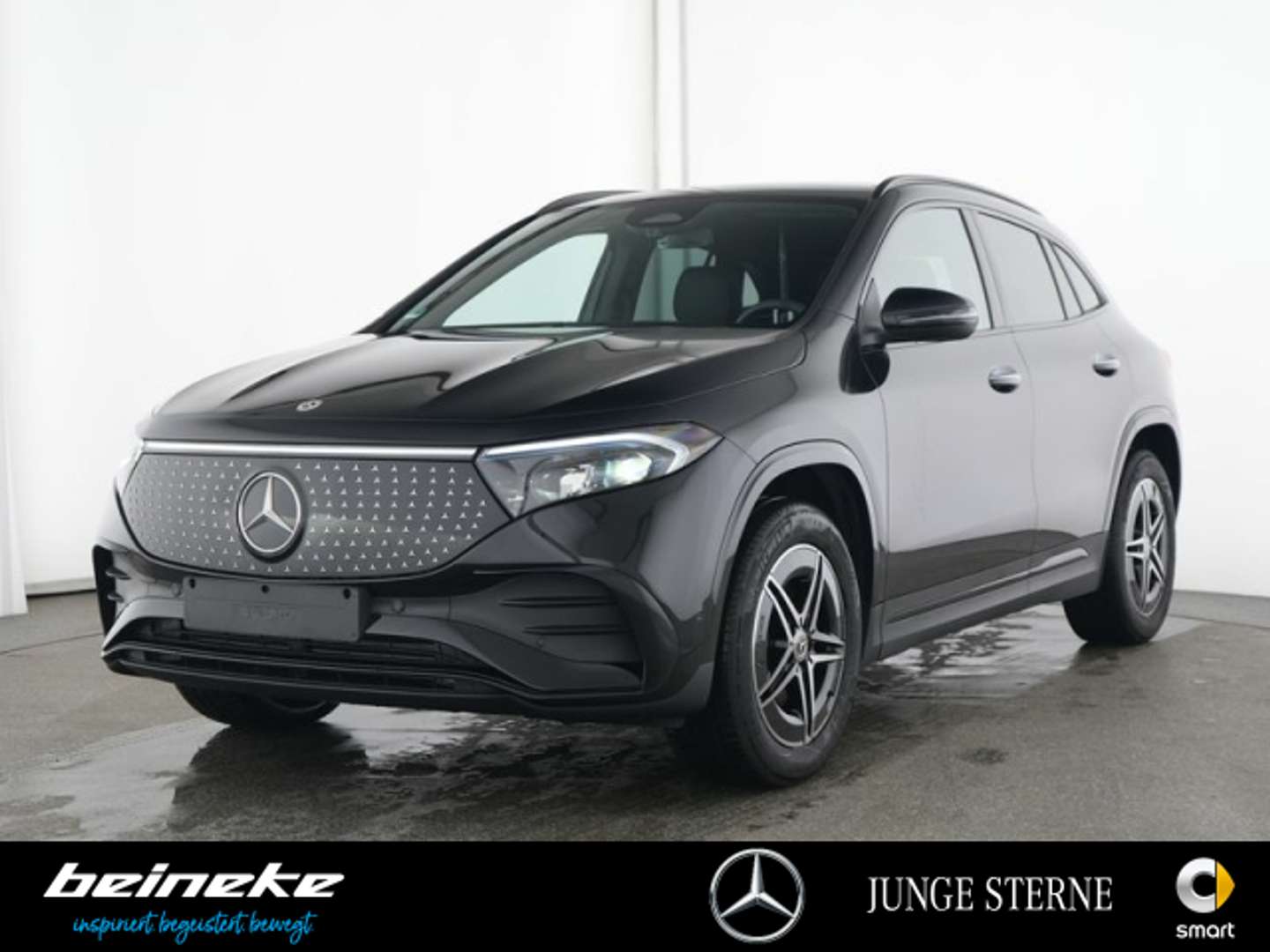Mercedes EQA 250+ AMG Line -  - Joinsteer - #1