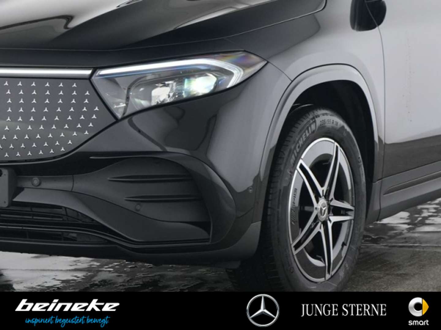 Mercedes EQA 250+ AMG Line -  - Joinsteer - #2