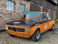 BMW 2002 Ti original Rennwagen FIA Wagenpass H Zul. Orange - thumbnail 1