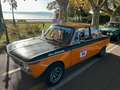 BMW 2002 Ti original Rennwagen FIA Wagenpass H Zul. Orange - thumbnail 11