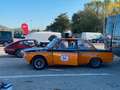 BMW 2002 Ti original Rennwagen FIA Wagenpass H Zul. narančasta - thumbnail 12