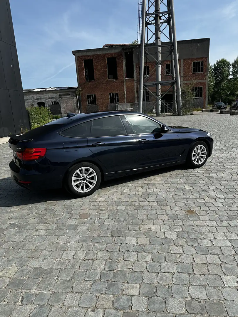 BMW 318 318d GT Aut. - 2