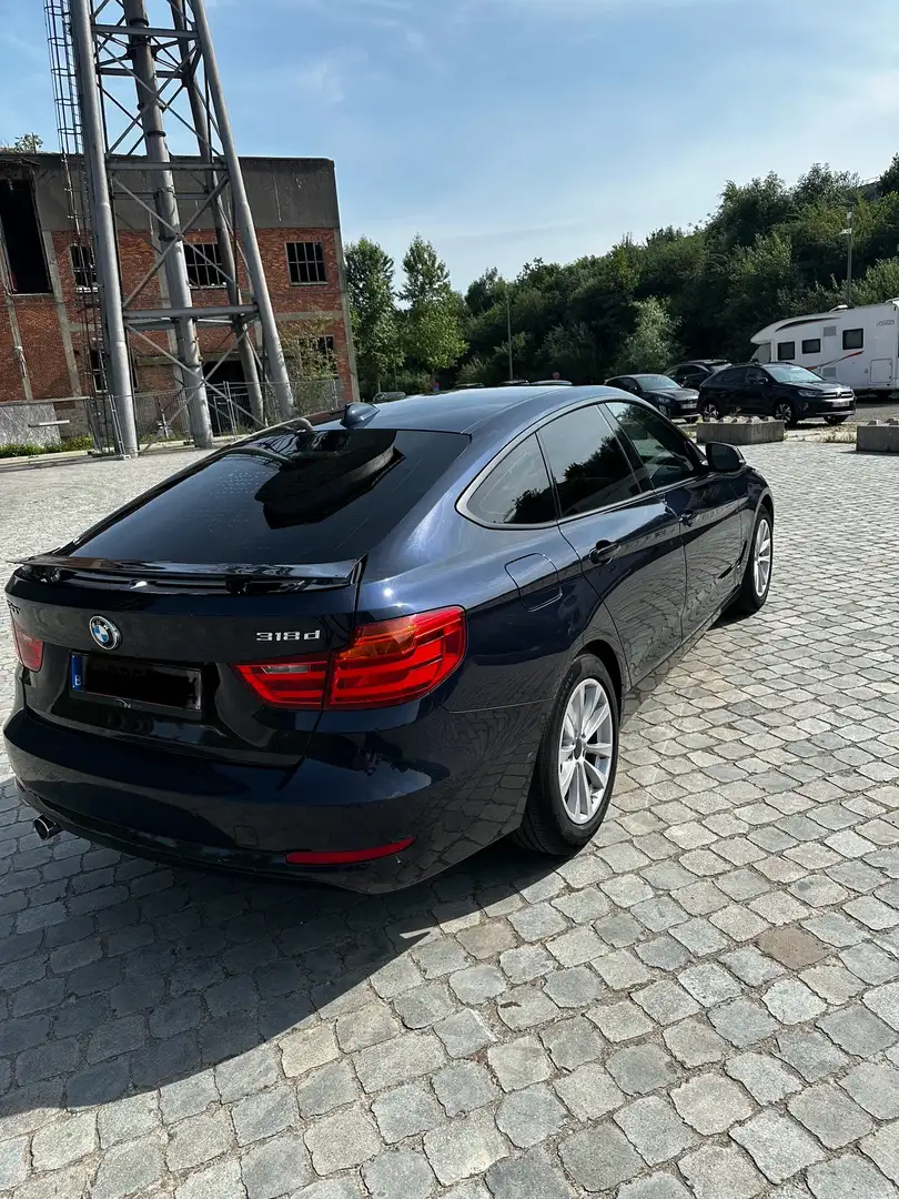 BMW 318 318d GT Aut. - 1