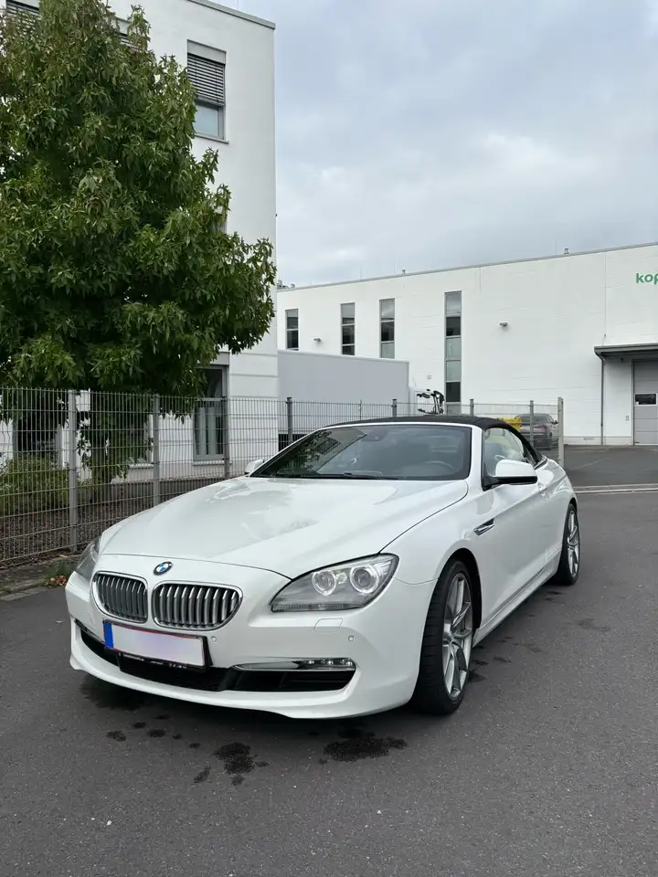 BMW 650