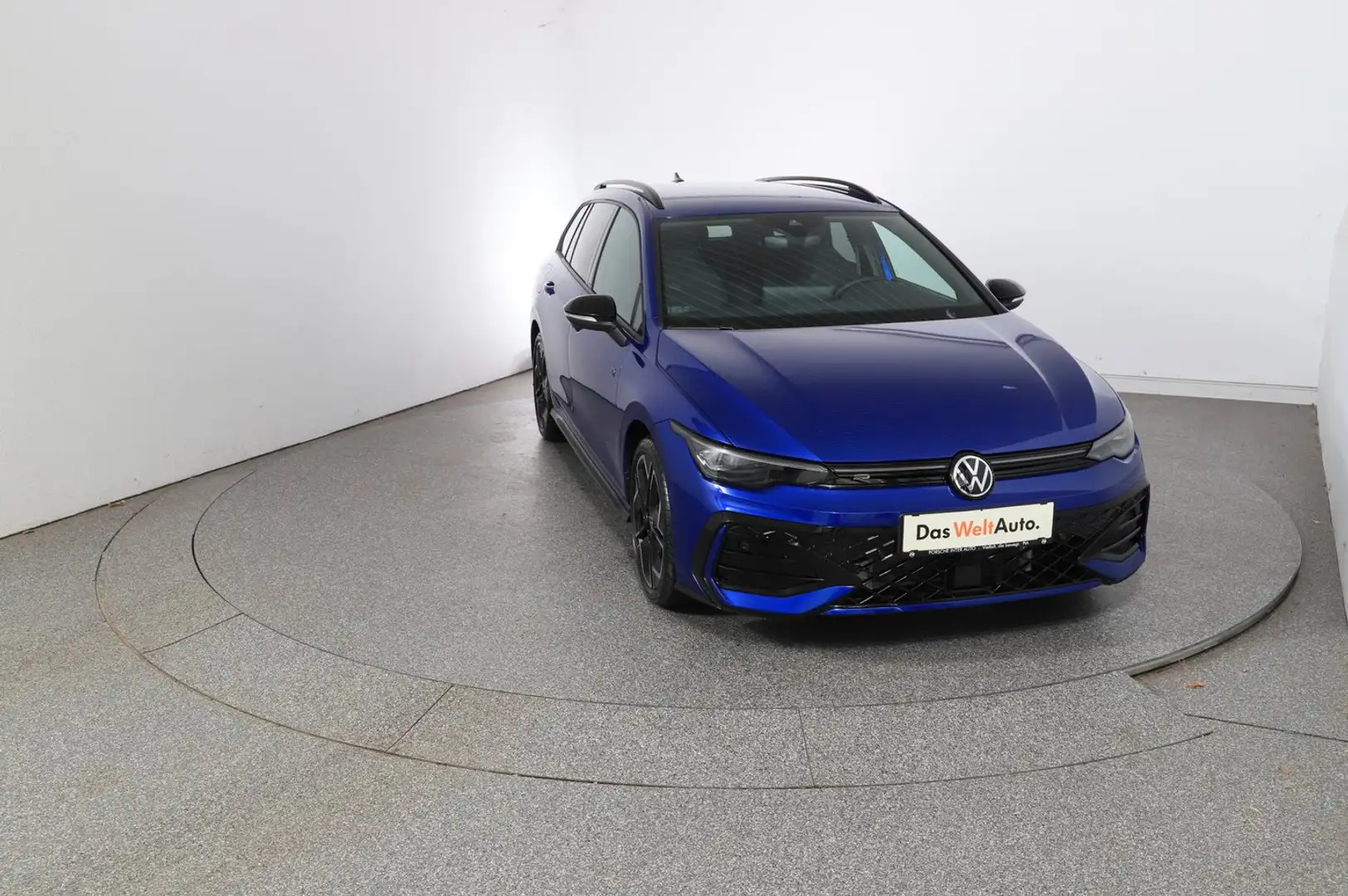 Volkswagen Golf Variant Sport mHeV DSG Azul - 2