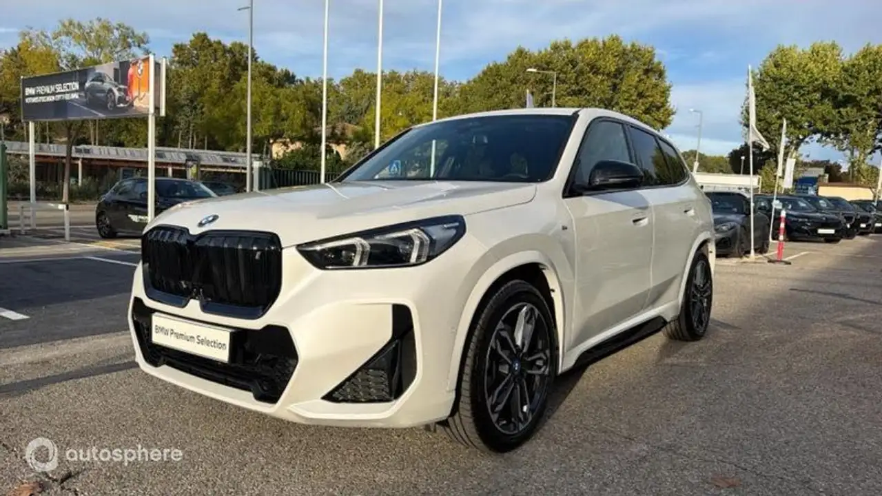 BMW X1