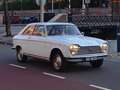 Peugeot 204 Coupe plava - thumbnail 1